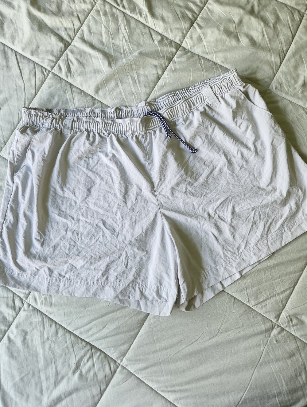 Columbia PFG Backcast Water Shorts Gray Men's 3X